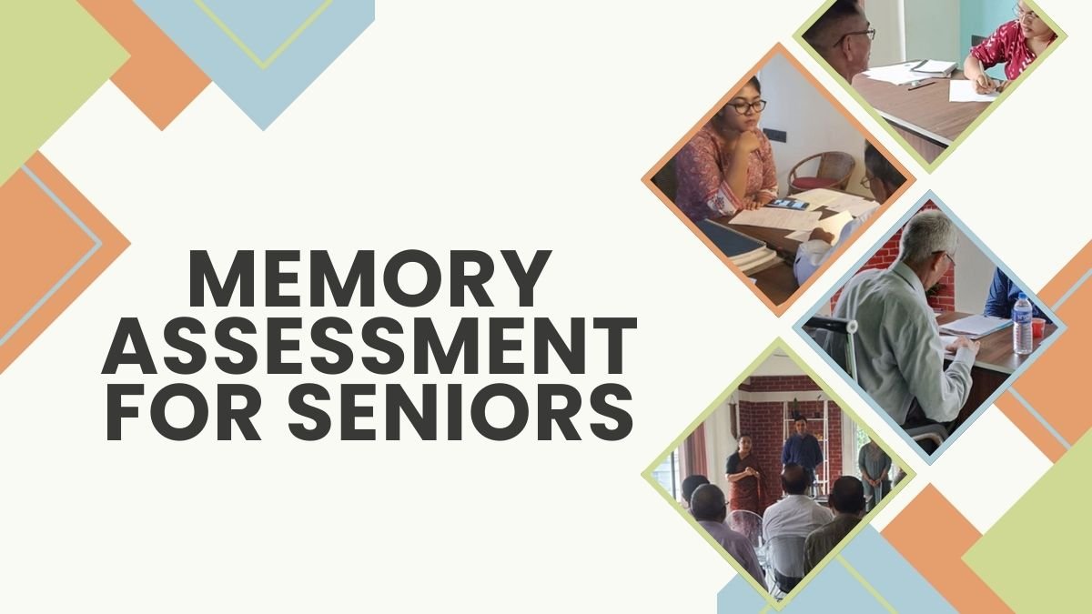 Memory assessment for seniors