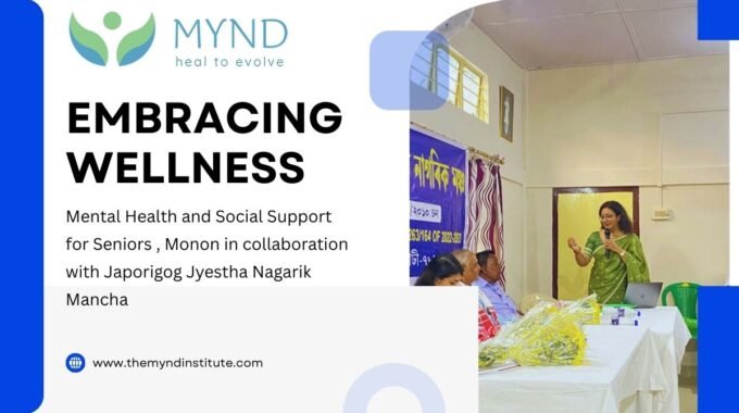 Mental Health and Social Support for Seniors