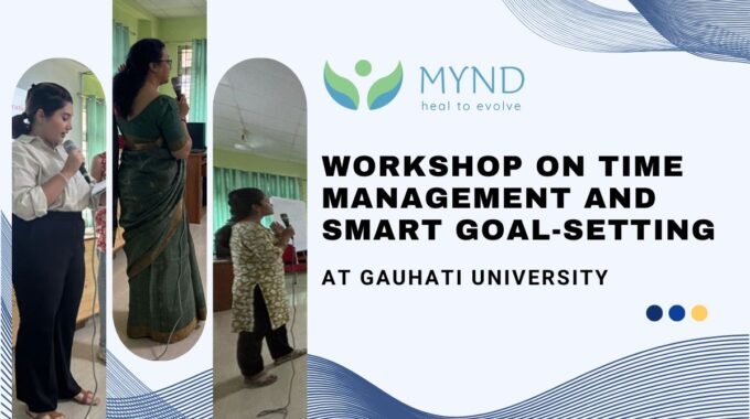 Workshop on Time Management and SMART Goal-Setting