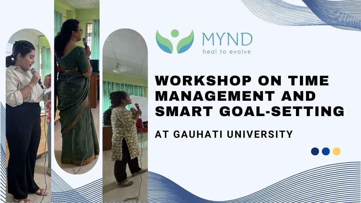 Workshop on Time Management and SMART Goal-Setting